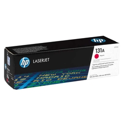 HP - Hp 131A-CF213A Kırmızı Orjinal Toner