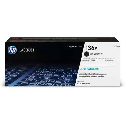 Hp 136A-W1360A Original Toner - 1