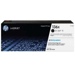 Hp 136X-W1360X Yüksek Kapasiteli Orijinal Toner - HP