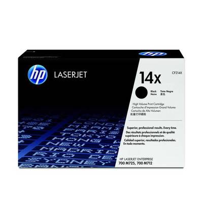 Hp 14X-CF214X Original Toner High-Power - 1