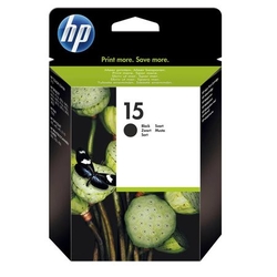 Hp 15-C6615D Black Original Cartridge - HP