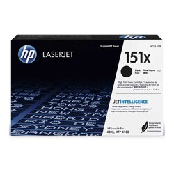 Hp 151X-W1510X Original Toner High-Power - HP