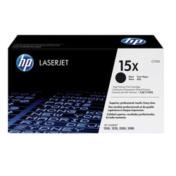 HP - Hp 15X-C7115X Orjinal Toner Yüksek Kapasiteli