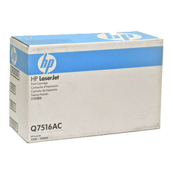 Hp 16A-Q7516AC Original Toner - HP