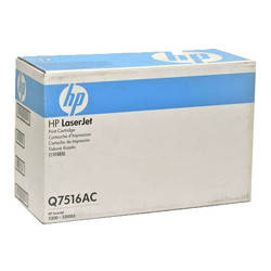 Hp 16A-Q7516AC Original Toner - 1