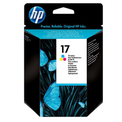 HP - Hp 17-C6625A Renkli Orjinal Kartuş