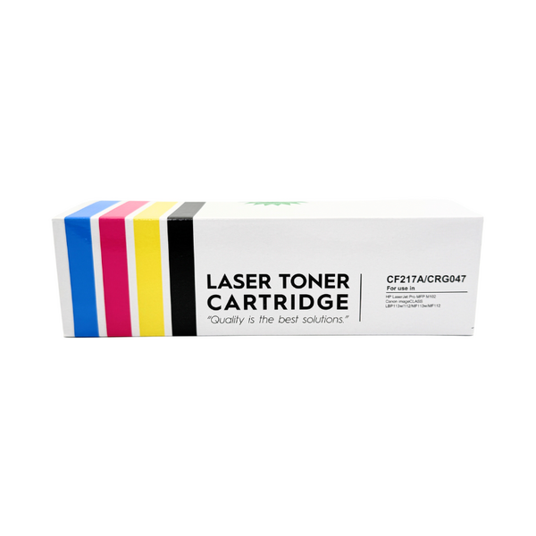 Hp 17A-CF217A Compatible Toner - 1