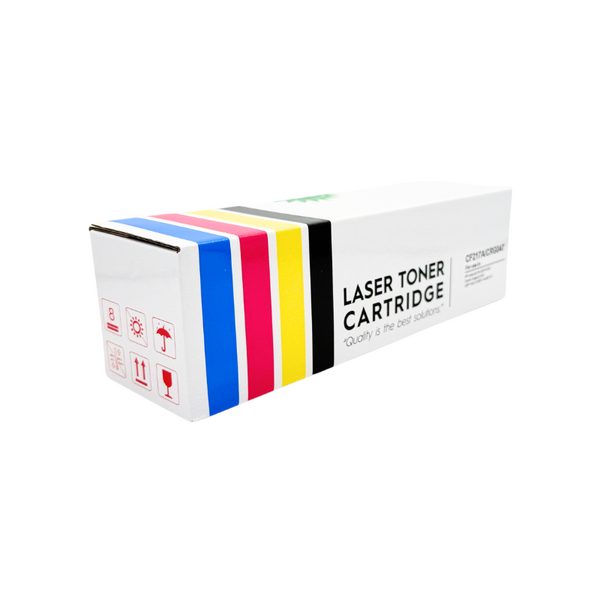 Hp 17A-CF217A Compatible Toner - 2