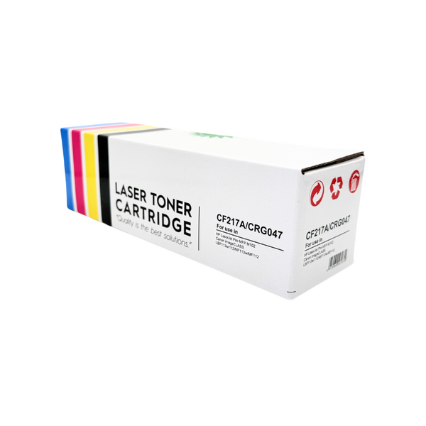 Hp 17A-CF217A Compatible Toner - 3