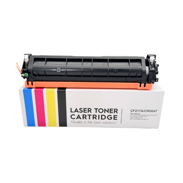 Hp 17A-CF217A Compatible Toner - 5