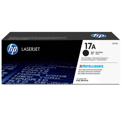 Hp 17A-CF217A Original Toner - 1