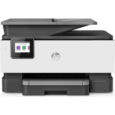 Hp 1KR49B OfficeJet Pro 9013 Color Multifunction Printers - 1
