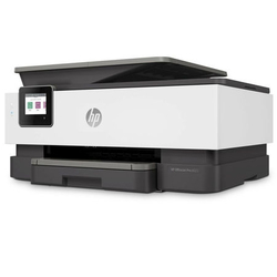 HP - Hp 1KR64B OfficeJet Pro 8023 Çok Fonksiyonlu Mürekkep Püskürtmeli Yazıcı