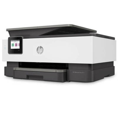 Hp 1KR64B OfficeJet Pro 8023 Çok Fonksiyonlu Mürekkep Püskürtmeli Yazıcı