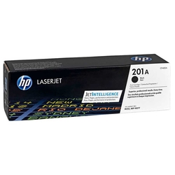 HP - Hp 201A-CF400A Siyah Orjinal Toner