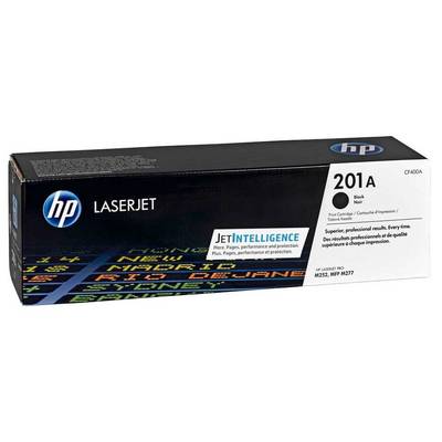 Hp 201A-CF400A Siyah Orjinal Toner