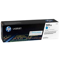 HP - Hp 201A-CF401A Mavi Orjinal Toner