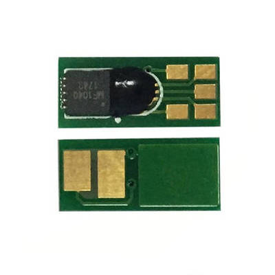 Hp 201A-CF401A Mavi Toner Chip