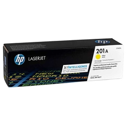 HP - Hp 201A-CF402A Sarı Orjinal Toner