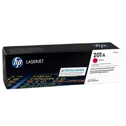 HP - Hp 201A-CF403A Kırmızı Orjinal Toner