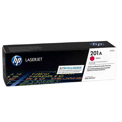 Hp 201A-CF403A Magenta Original Toner - 1