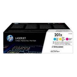 Hp 201X-CF253XM Original Color Toner Ekonomik Paket - HP