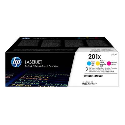 Hp 201X-CF253XM Original Color Toner Ekonomik Paket - 1