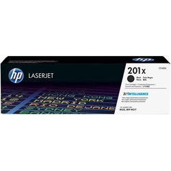 HP - Hp 201X-CF400X Siyah Orjinal Toner Yüksek Kapasiteli