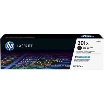 Hp 201X-CF400X Siyah Orjinal Toner Yüksek Kapasiteli