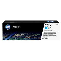 Hp 201X-CF401X Cyan Original Toner High-Power - HP
