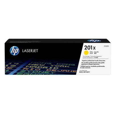 Hp 201X-CF402X Sarı Orjinal Toner Yüksek Kapasiteli