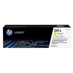 Hp 201X-CF402X Yellow Original Toner High-Power - HP