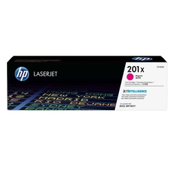 HP - Hp 201X-CF403X Kırmızı Orjinal Toner Yüksek Kapasiteli