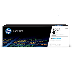 HP - Hp 203A-CF540A Siyah Orjinal Toner