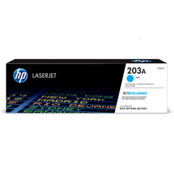 HP - Hp 203A-CF541A Mavi Orjinal Toner