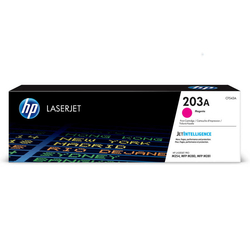 HP - Hp 203A-CF543A Kırmızı Orjinal Toner