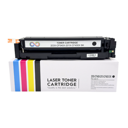 Hp 203X-CF540X Black Compatible Toner High-Power - 5