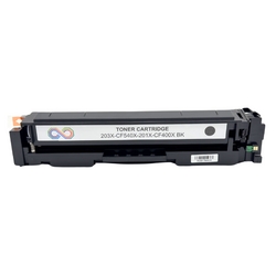Hp 203X-CF540X Black Compatible Toner High-Power - 6