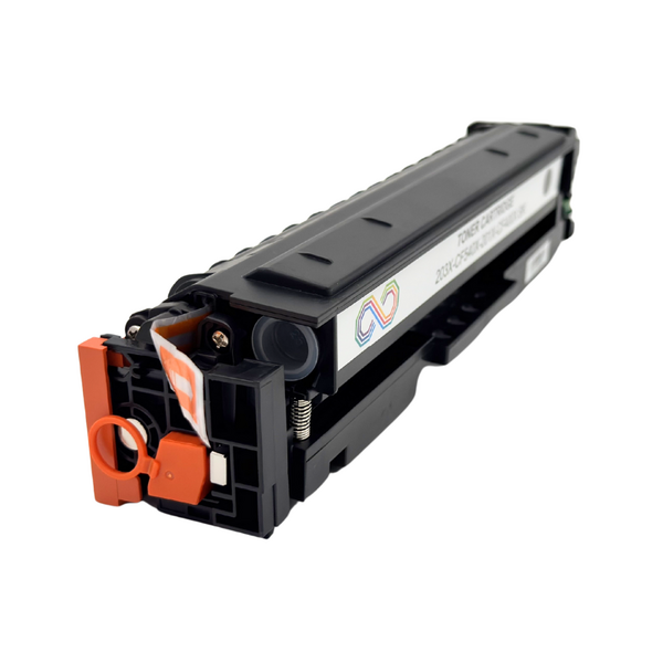 Hp 203X-CF540X Black Compatible Toner High-Power - 7
