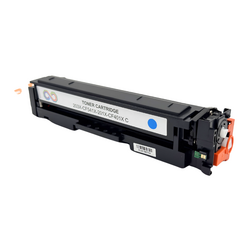 Hp 203X-CF541X Cyan Compatible Toner High-Power - 7