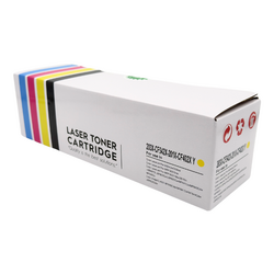 Hp 203X-CF542X Yellow Compatible Toner High-Power - 2