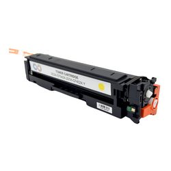 Hp 203X-CF542X Yellow Compatible Toner High-Power - 7