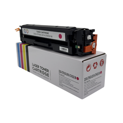 Hp 203X-CF543X Magenta Compatible Toner High-Power - 4