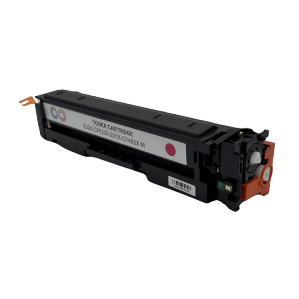 Hp 203X-CF543X Magenta Compatible Toner High-Power - 8
