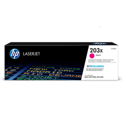 Hp 203X-CF543X Magenta Original Toner High-Power - HP