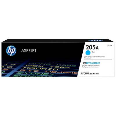 Hp 205A-CF531A Cyan Original Toner - 1