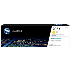 HP - Hp 205A-CF532A Sarı Orjinal Toner