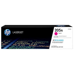 HP - Hp 205A-CF533A Kırmızı Orjinal Toner