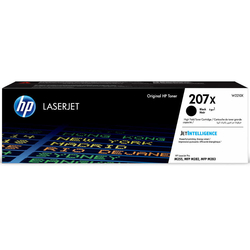 Hp 206X-W2210X Black Original Toner High-Power - HP