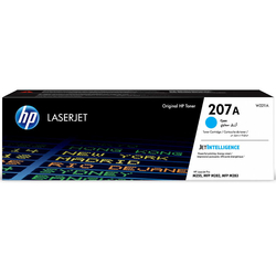 HP - Hp 207A-W2211A Mavi Orjinal Toner